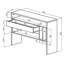 Hazelrig 120cm Console Table-68073717