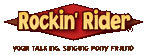 Rockin' Rider logo
