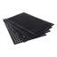 Tapis de drainage antidérapant