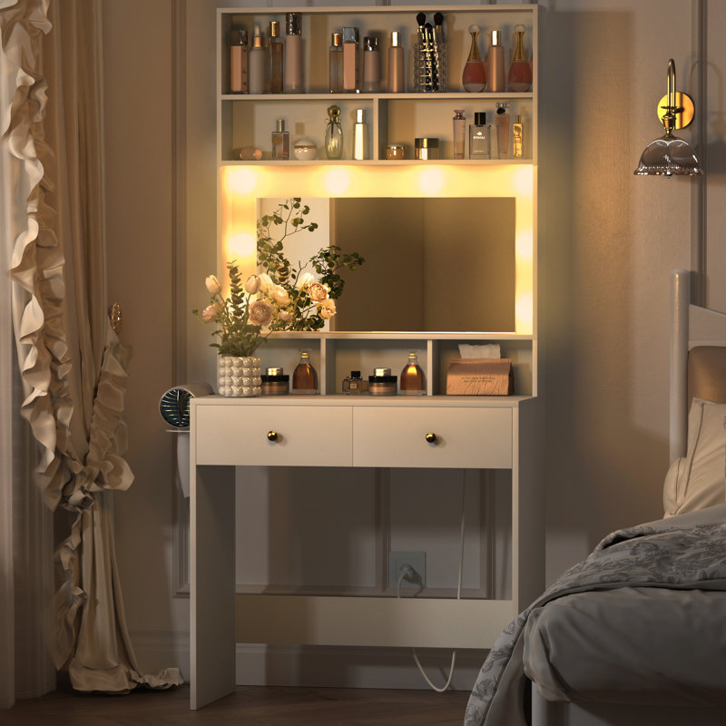 Coiffeuse Krittika