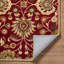 Tapis bourgogne en laine touffeté à la main Arden-1286400343