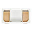 Ensemble de meuble-lavabo simple 43 po Moille-1646573274-1642313360