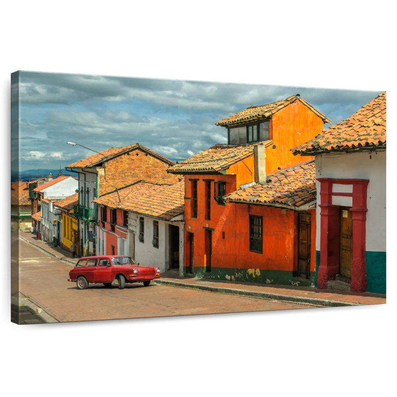Kavia Downtown Bogota, H 32 po x l 48 po