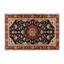 Tapis d'intérieur et d'extérieur brun Persian-736938088