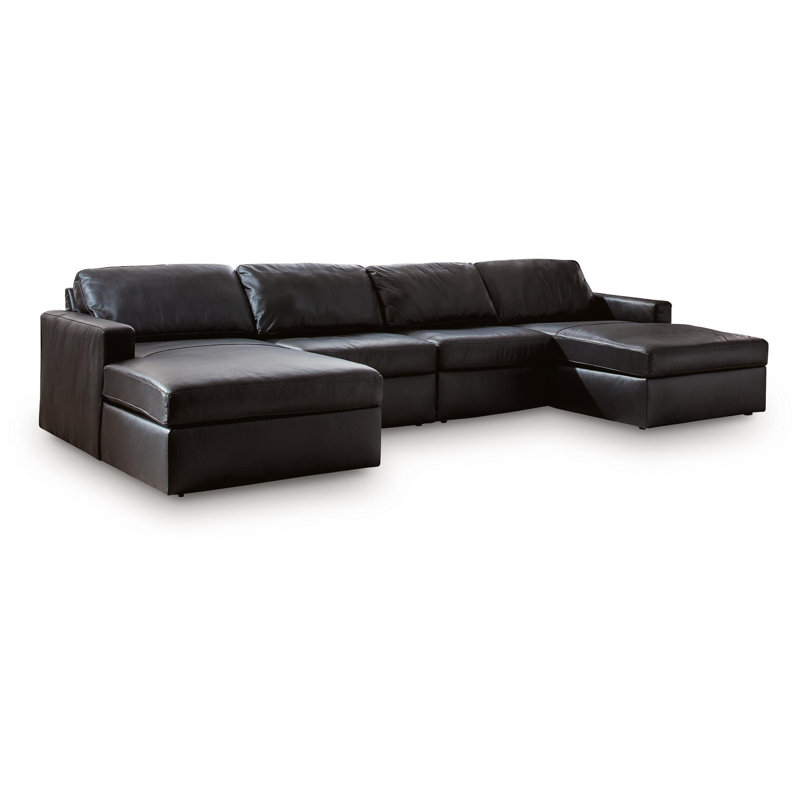 Modmax II 4-Piece Double Chaise Sectional