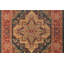 Tapis bleu marine Gundars-788050506