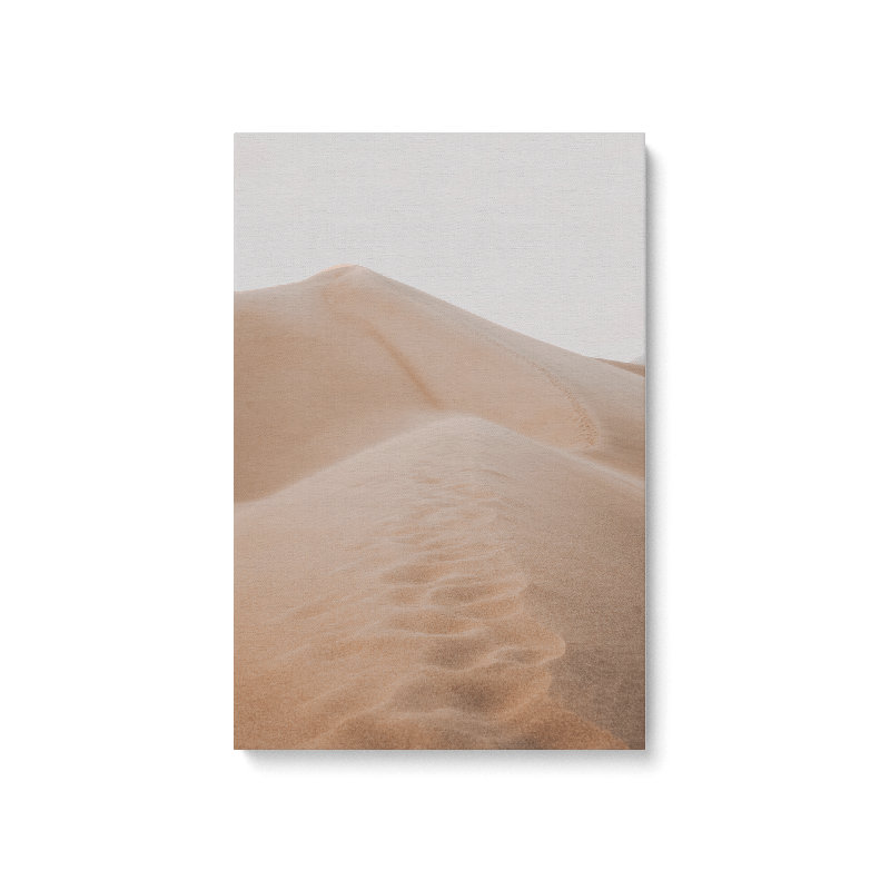 " Endless Trails " by Krista Mosakowski, Wrapped Canvas, 30" H x 20" W