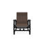 Chaise longue à cadre caché en aluminium Belle Isle-98714552-98358310