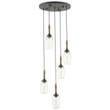 Hightider 5 - Light Pendant
