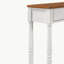 Console en bois massif de 58 po-1591357855-1591357840