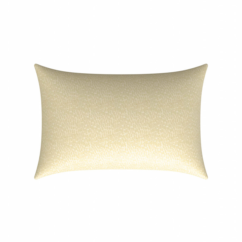 New Morocco - Eggshell Pillow Sham, Queen