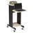 40.5'' H x 18'' W AV Cart with Wheels