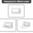 Twin-Over-Full Bunk Bed With Twin Size Trundle-580769789