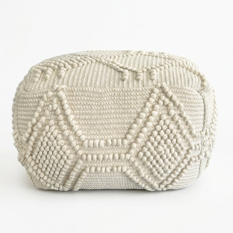 Ivy Floor Pouf