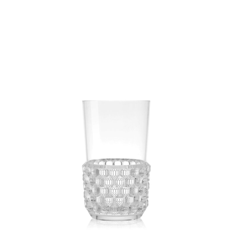 Jellies Drinking Glass, Crystal