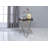 Glass Top Round Table-832844003