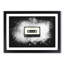 Retro Style Cassette Tape - Picture Frame Graphic Art-56876257-56876259