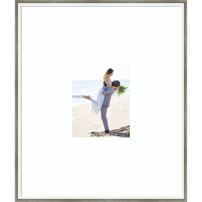 Lucie Wood Picture Frame