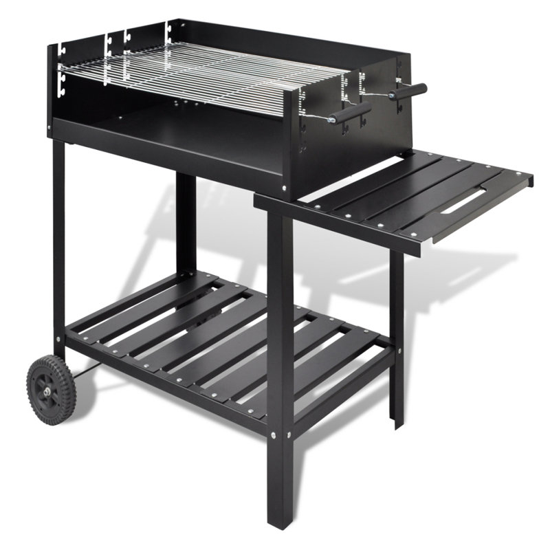 Symple Stuff Single Burner Gas Grill