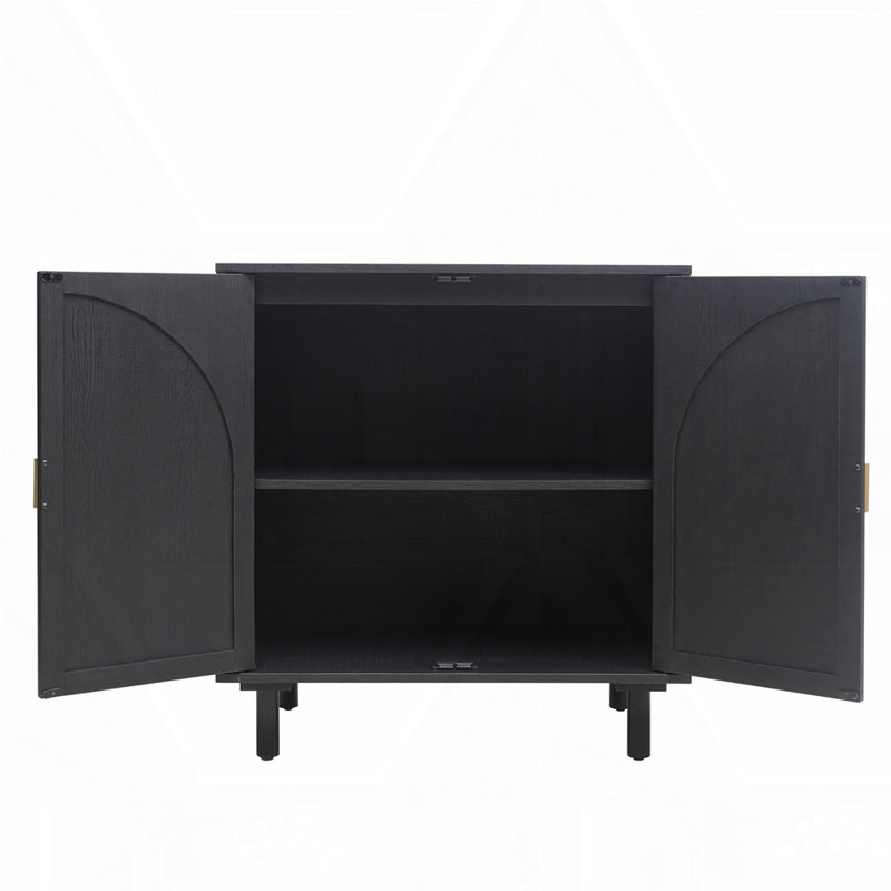 Commode 2 portes