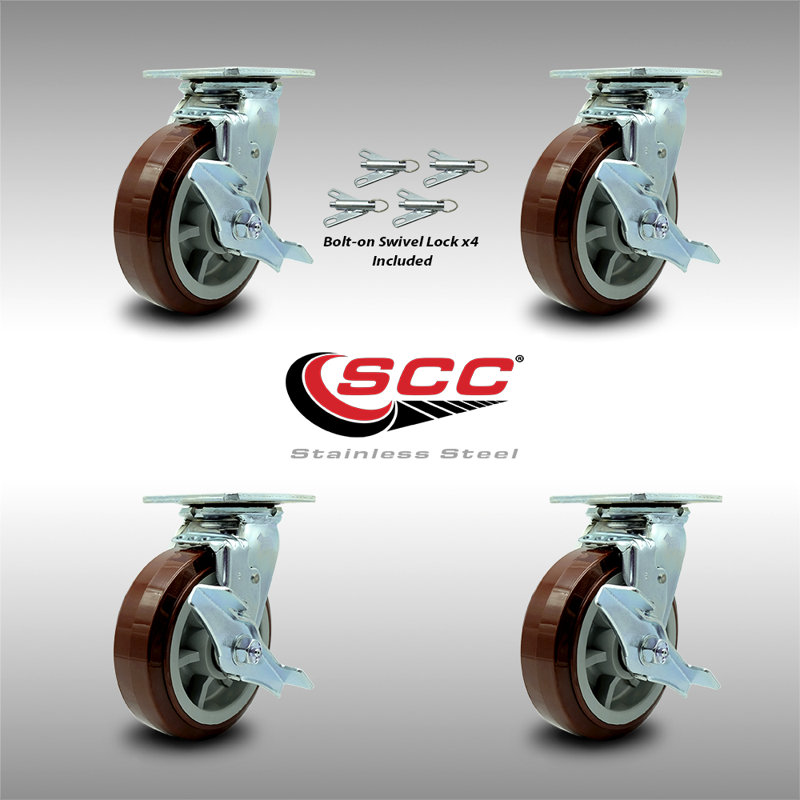 Polyurethane Caster