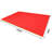 6Ft Water Pad Party Float with High Flotation Floating Foam Pad for Water Recreation and Relaxing