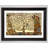 Klimt The Tree Of Life 1 - Single Picture Frame Print-1072508042-1072508038