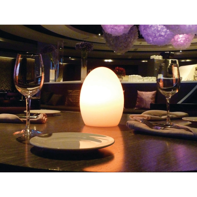 Lampe de table 8 "Hartshorne Eggy