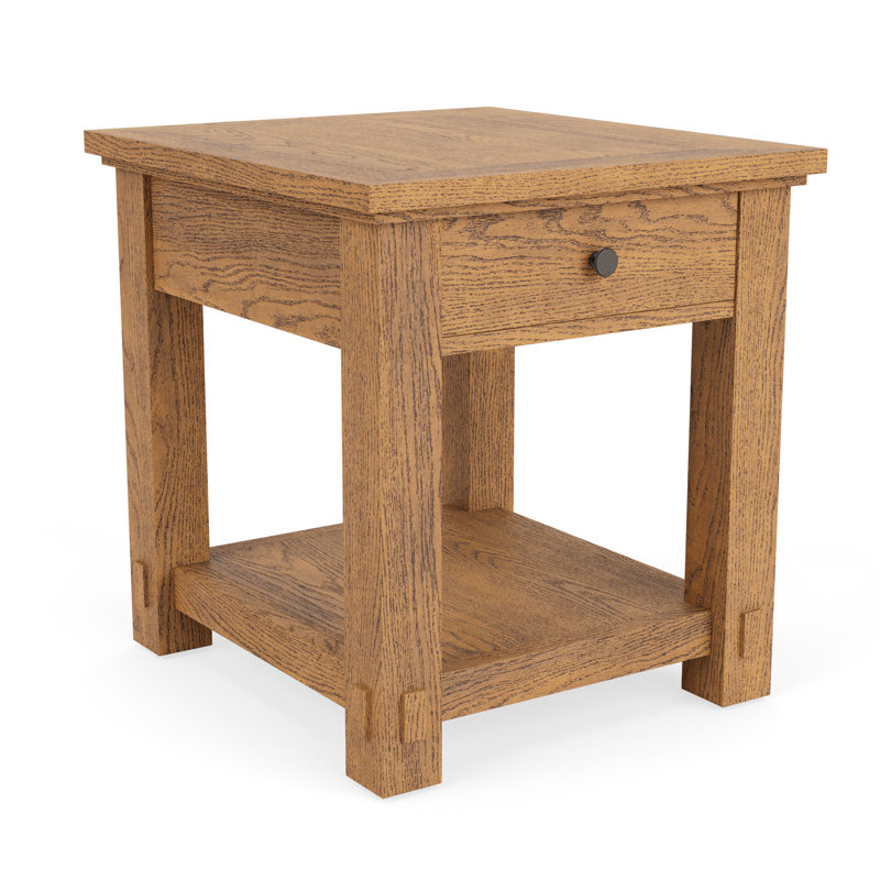 Grande table de bout Windsor