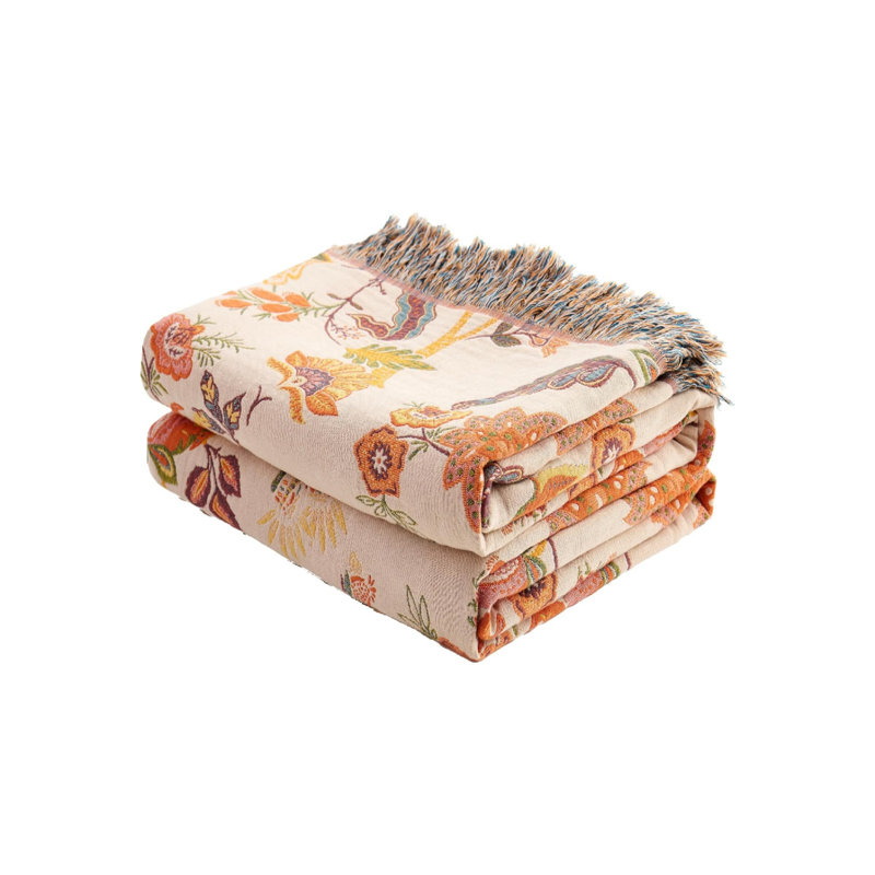 Floral Blanket
