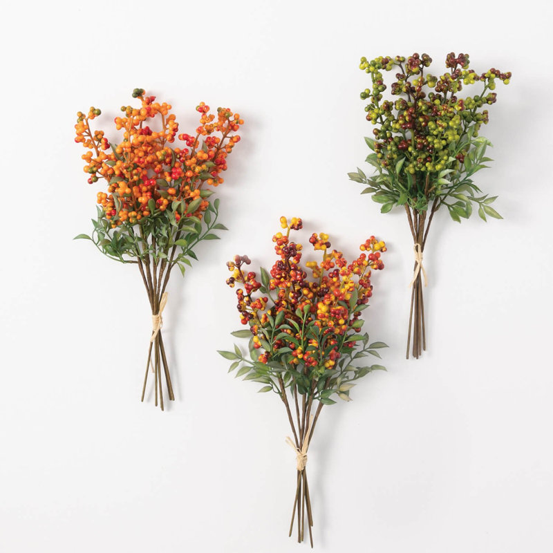Ensemble de 3 fausses baies artificielles Sullivans