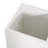 MGO Handmade Rectangle Planter Box, 20''H, White-25919496-25919495
