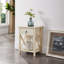 Petite table de chevet avec tiroir et tablette ouverte Mutchler-1845352344-1772812631