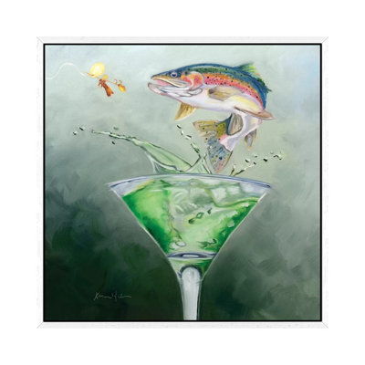 Rainbow Mixer 1 Piece Painting on Canvas