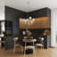 Wynnwood 6 - Light Chandelier-50959691