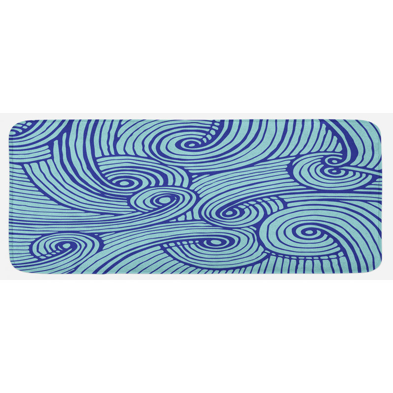 Tapis de cuisine