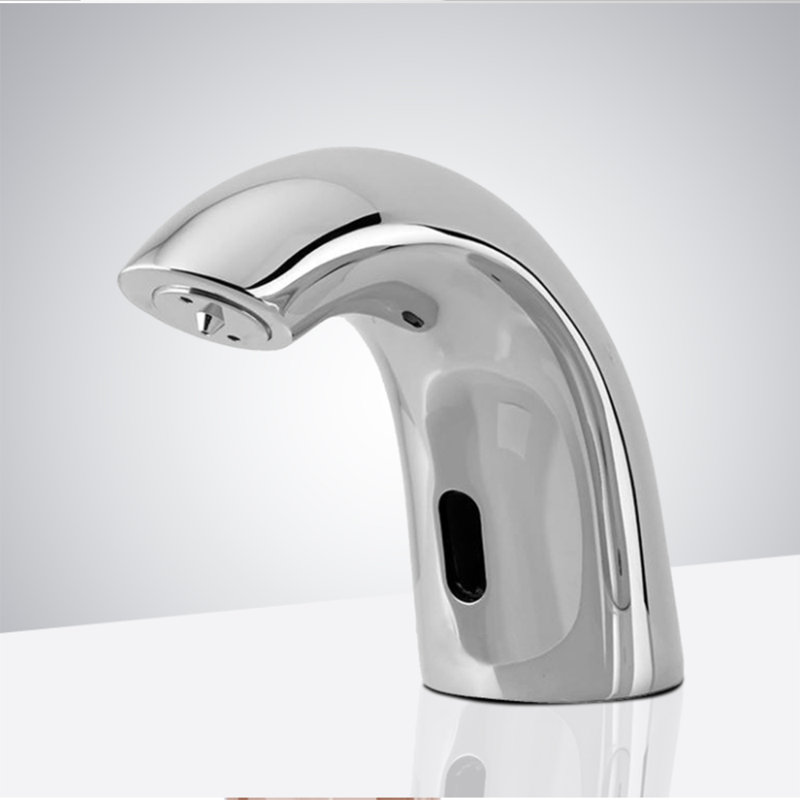 Touchless Soap Dispenser