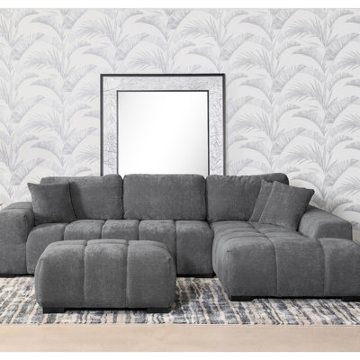 Upholstered Sectional
