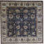 Wool Oriental Area Rug