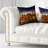 Reversible Throw Pillow