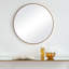  Miroir mural brossé doré-1757407007