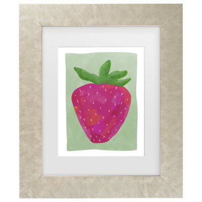 Bolog Elena Ristova Aspectratiomixed8 Matted Framed Art