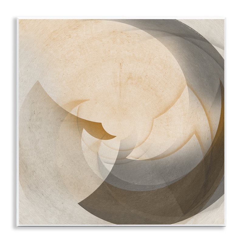 Art mural Shadow Shade Curve par Noah Bay