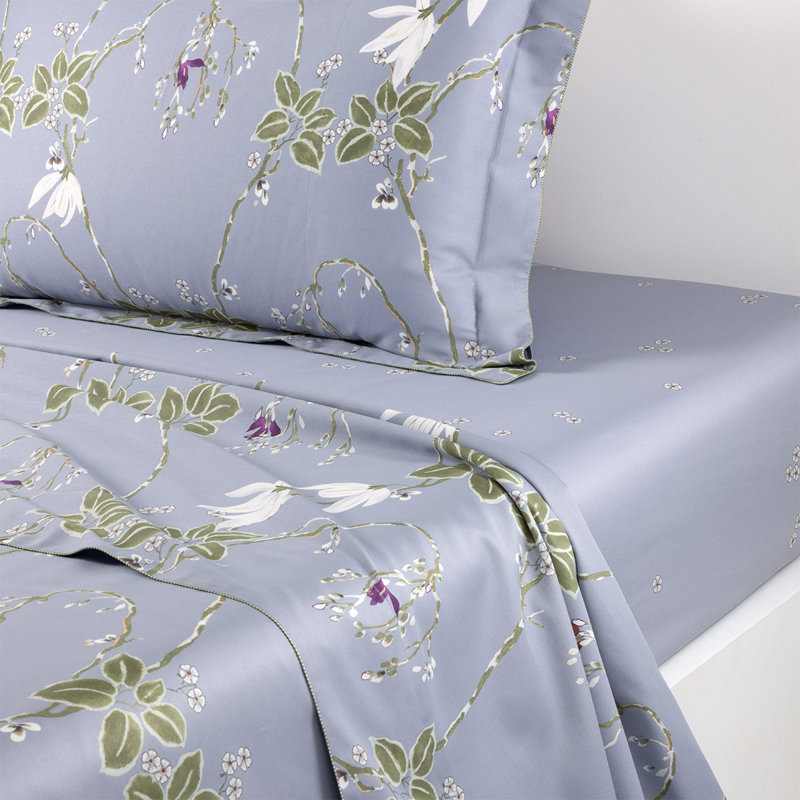 Rameau Flat Sheet, Queen