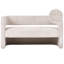 Sofa 2 Seater VIDSEL Chenille Beige