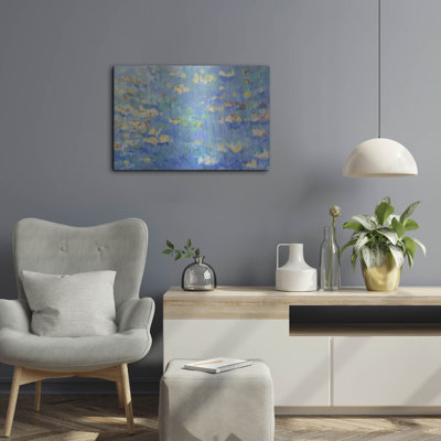 Orren Ellis «Shenandoah» par Cassandra Gillens, art mural en métal