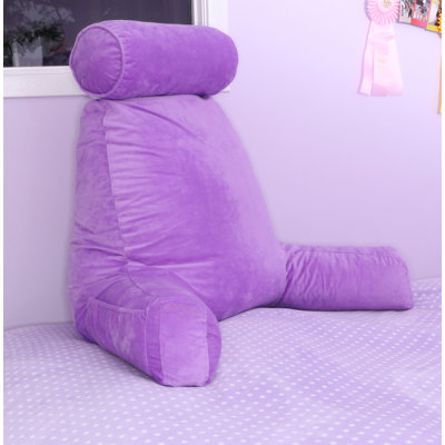  Big Reading and Support Bed Rest Indoor/Outdoor Pillow