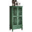 Armoire de rangement de 55 po de hauteur avec tiroir Rustic-1550129465