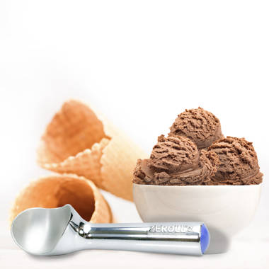 Blue Bell Zeroll Ice Cream Scoop