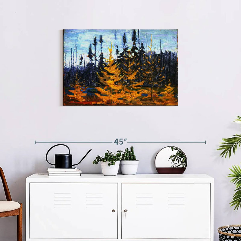 Harnek Tamaracks, 20" H x 30" W